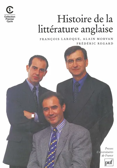 Histoire de la littérature anglaise