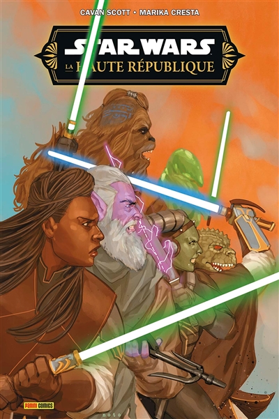 Star Wars : la Haute...