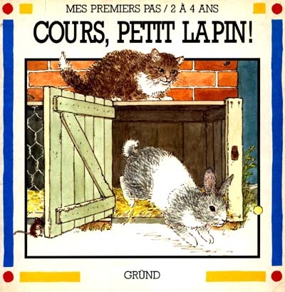 Cours, petit lapin!