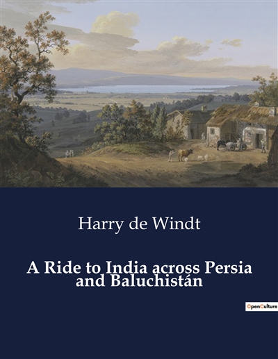 A Ride to India across...
