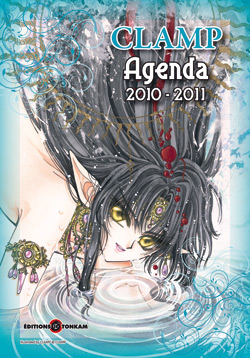 Clamp : agenda 2010-2011