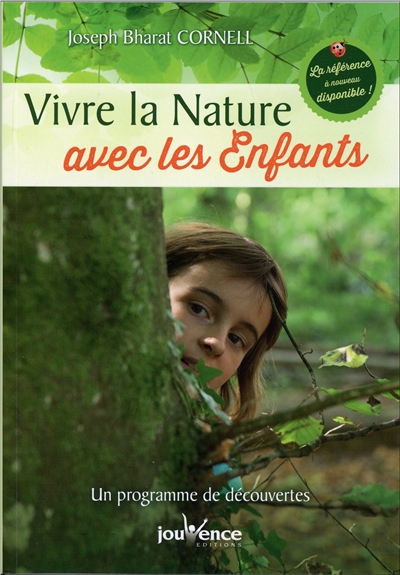 Vivre la nature avec les enfants : un programme de découvertes