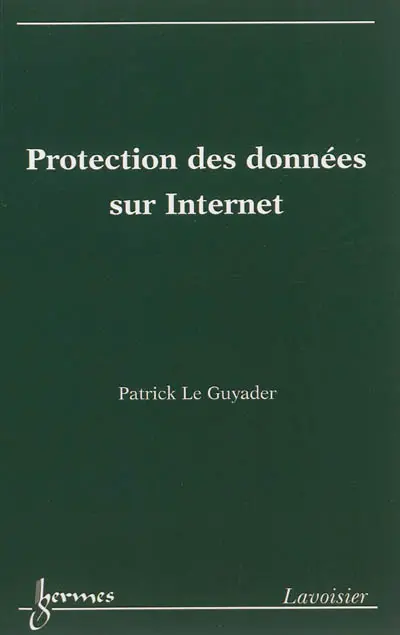 Protection des données sur Internet