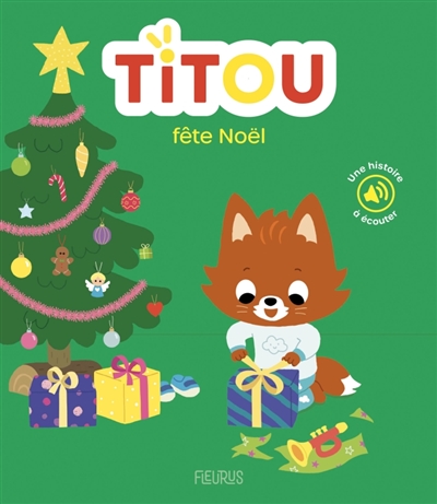 Titou fête Noël