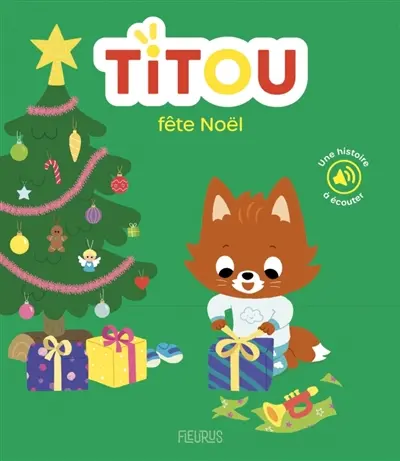 Titou fête Noël