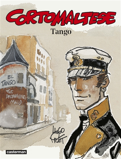 Corto Maltese. Vol. 10. Tango