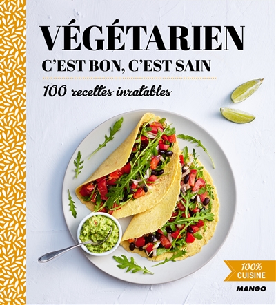 Végétarien c'est bon, c'est...