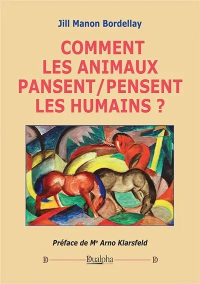 Comment les animaux pansent/pensent les humains ?