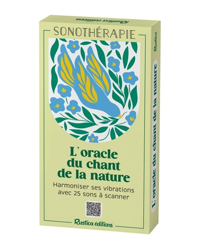 L'oracle du chant de la...