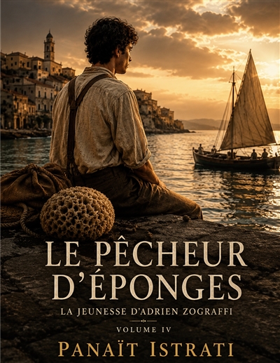 Le Pêcheur d'éponges : La...