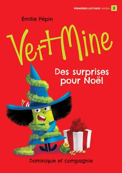Des surprises pour Noël : Niveau de lecture 2