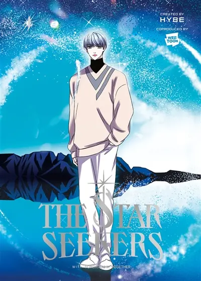 The star seekers. Vol. 4