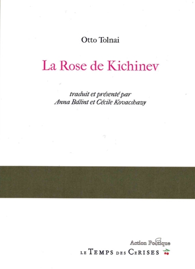 La rose de Kichinev