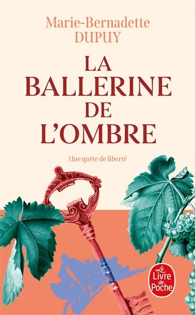 Le château des secrets. Vol. 2. La ballerine de l'ombre