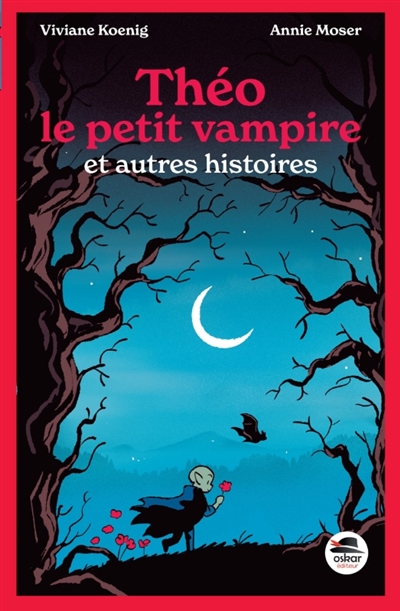 Théo le petit vampire : et...