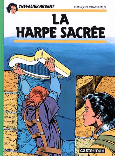 La Harpe sacrée