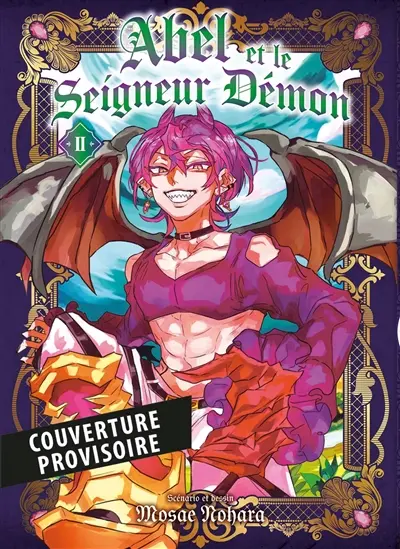 Abel et le seigneur démon. Vol. 2
