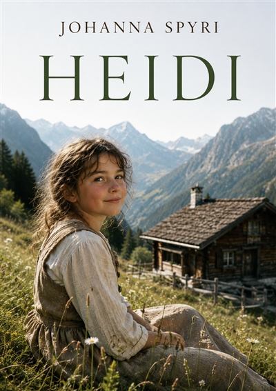 Heidi : A Heartwarming Tale...