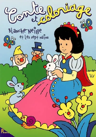 Blanche-Neige et les 7 nains
