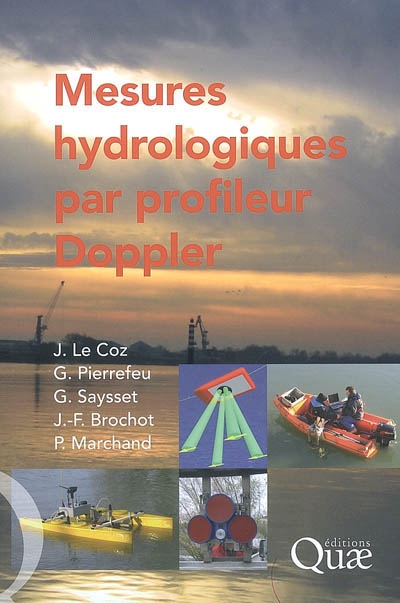 Mesures hydrologiques par...