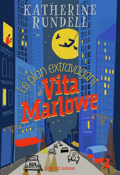 Le Plan extravagant de Vita Marlowe