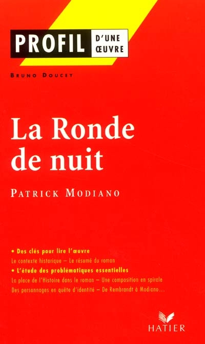 La ronde de nuit