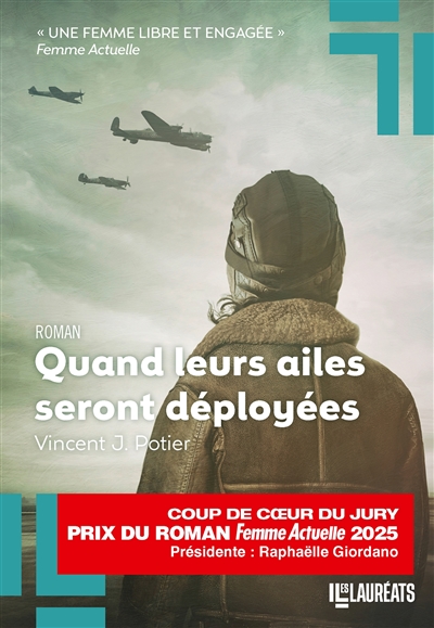 Coup de coeur du jury Prix du roman Femme actuelle 2025 (TP)