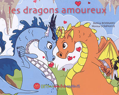Une histoire en langue des signes française. Les dragons amoureux