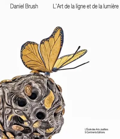 Daniel Brush, l'art de la ligne et de la lumière : exposition, Paris, Ecole des arts joailliers, du 8 juin au 4 octobre 2026 : (en anglais)