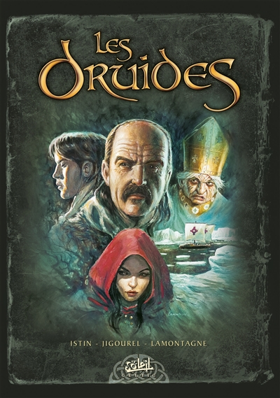 Les druides : tomes 4 à 6