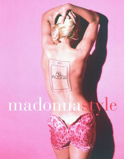 Madonna style