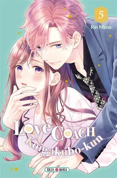 Love coach : Koigakubo-kun. Vol. 5