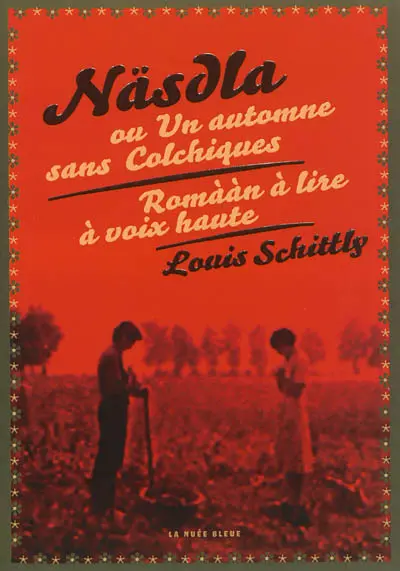 Näsdla ou Un automne sans colchiques : romààn à lire à voix haute