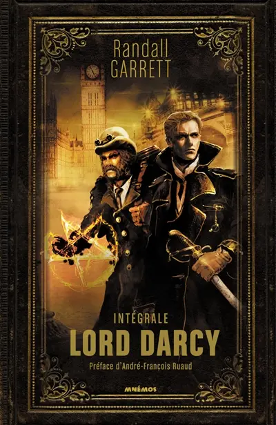 Lord Darcy