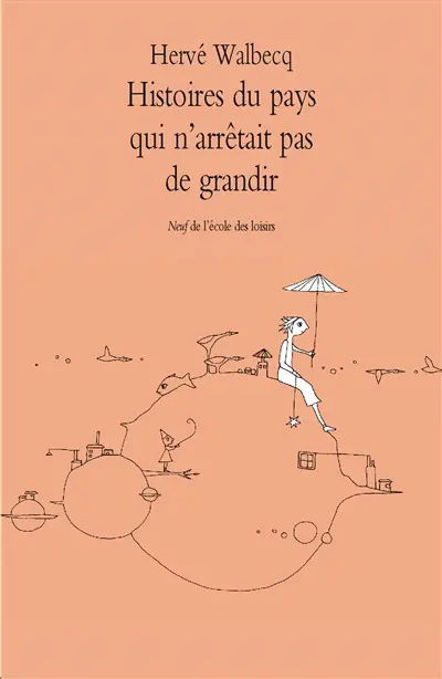 Histoire du pays qui n'arrêtait pas de grandir