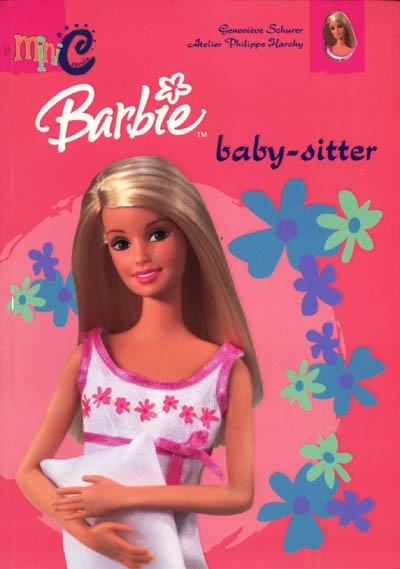 Barbie baby-sitter