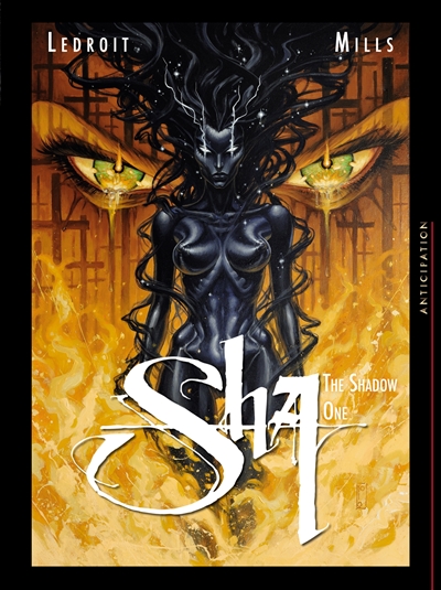 Sha. Vol. 1. The shadow one