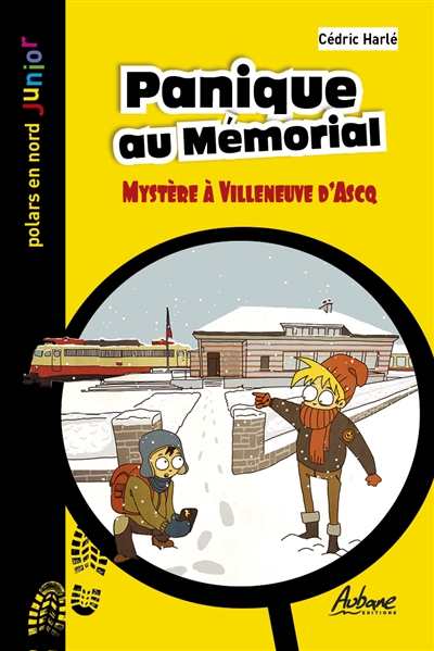 Panique au mémorial : mystère à Villeneuve d'Ascq