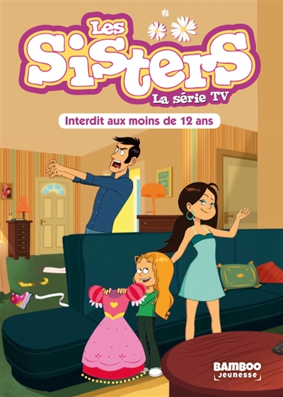 Les sisters : la série TV....