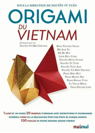 Origami du Vietnam