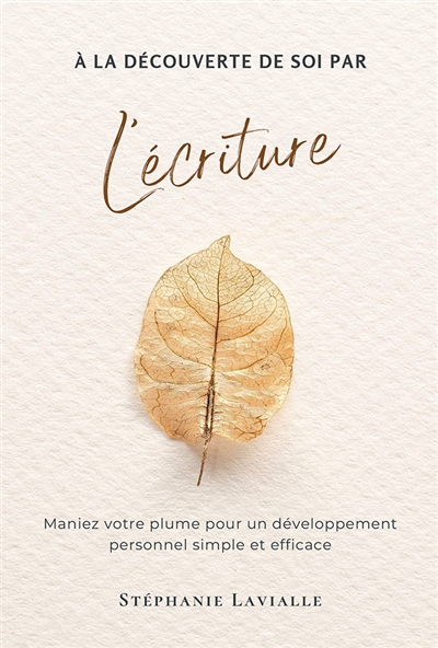 A la découverte de soi par...