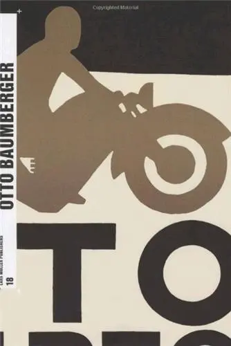 Poster Collection 18 : Otto Baumberger