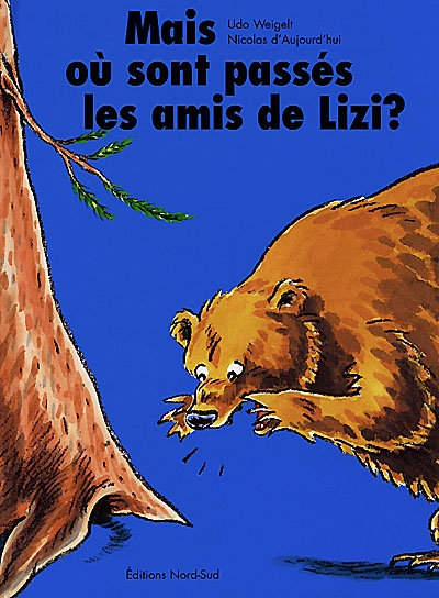 Mais où sont passés les amis de Lizi?