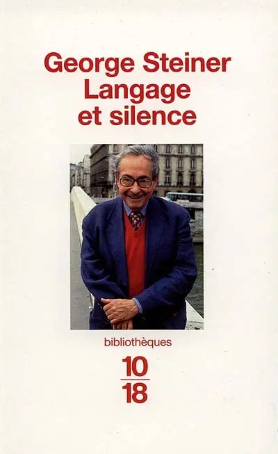 Langage et silence