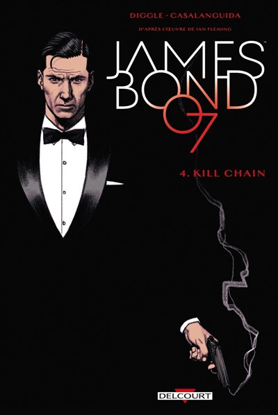 James Bond 007. Vol. 4....