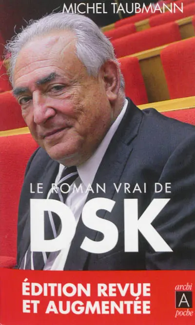 Le roman vrai de DSK