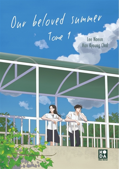 Our beloved summer, tome 1