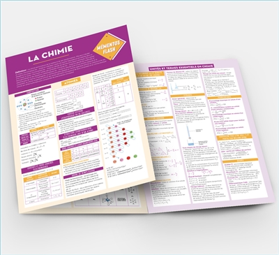 La chimie
