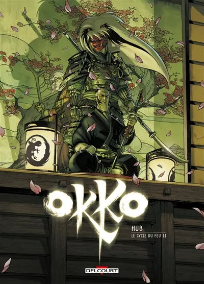 Okko. Vol. 8. Le cycle du feu. Vol. 2