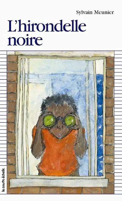 L'hirondelle noire